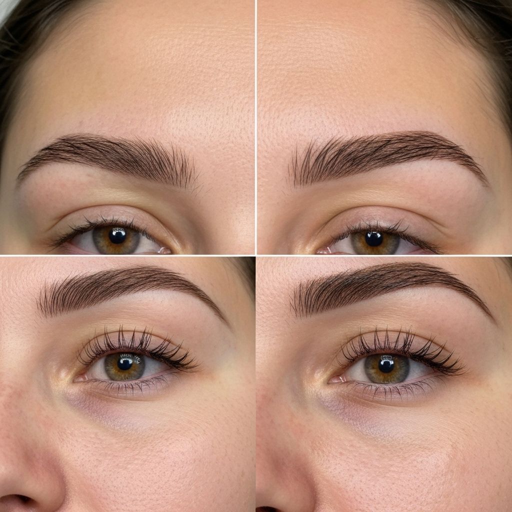 Eyebrow Tattoo