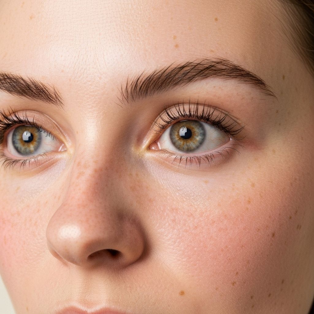 Eyebrow transformation 4