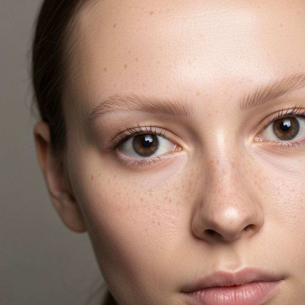 Eyebrow transformation 2